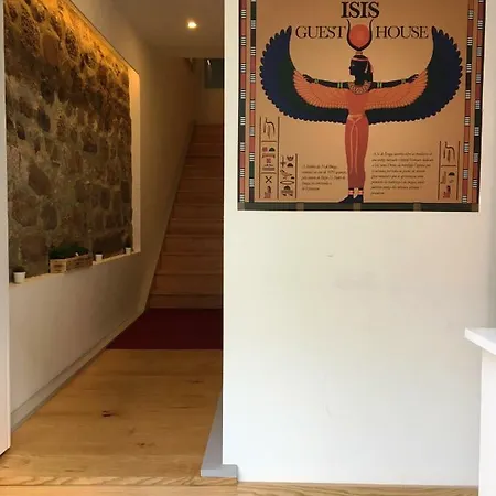 Pensión ísis 3*