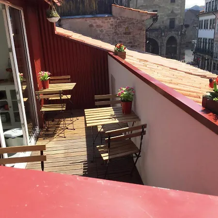 Pensión ísis Braga