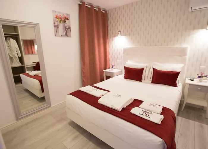 Affittacamere Isis 3*